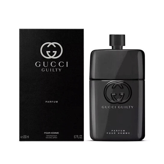 Gucci Guilty Pour Homme / Gucci Parfum Spray 6.7 oz (200 ml) (M) (Wholesale) - Luxurious Fragrance Available Online in Hong Kong & China