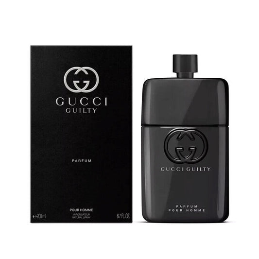 Gucci Guilty Pour Homme / Gucci Parfum Spray 6.7 oz (200 ml) (M) (Wholesale) - Luxurious Fragrance Available Online in Hong Kong & China