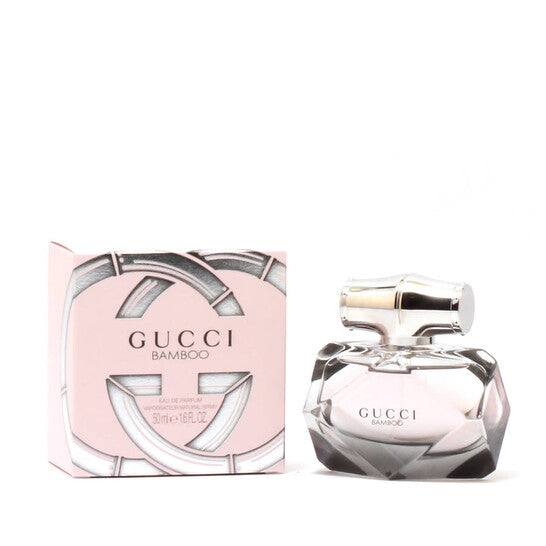Gucci Ladies Bamboo EDP Spray 1.6 oz - Luxurious Fragrance Available Online in Hong Kong & China