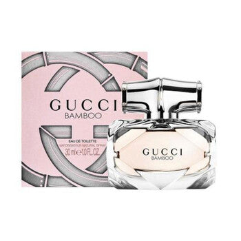 Gucci Ladies Bamboo EDT Spray 1 oz - Luxurious Fragrance Available Online in Hong Kong & China