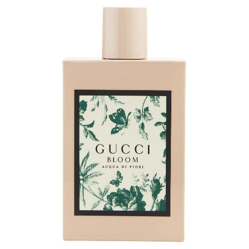 Gucci Ladies Bloom Acqua Di Fiori EDT Spray 3.4 oz (Tester) Fragrances - Luxurious Fragrance Available Online in Hong Kong & China