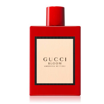 Gucci Ladies Bloom Ambrosia di Fiori EDP Spray 3.38 oz (Tester) - Luxurious Fragrance Available Online in Hong Kong & China