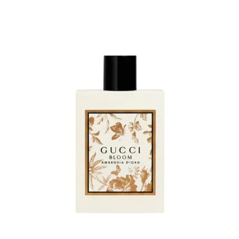 Gucci Ladies Bloom Ambrosia D'Oro EDP Spray 3.4 oz (Tester) Fragrances - Luxurious Fragrance Available Online in Hong Kong & China