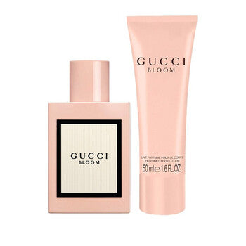 Gucci Ladies Bloom Gift Set - Luxurious Fragrance Available Online in Hong Kong & China