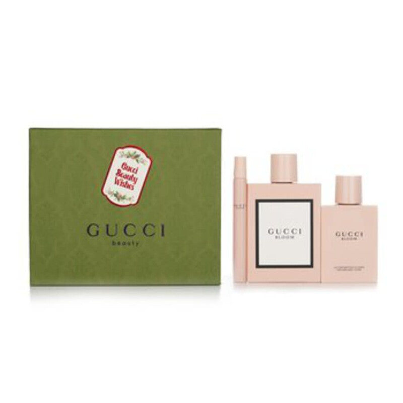 Gucci Ladies Bloom Gift Set Fragrances - Luxurious Fragrance Available Online in Hong Kong & China
