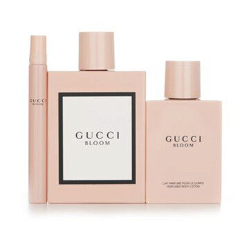 Gucci Ladies Bloom Gift Set Fragrances (Wholesale) - Luxurious Fragrance Available Online in Hong Kong & China
