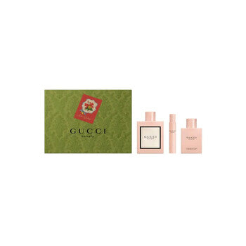 Gucci Ladies Bloom Gift Set - Luxurious Fragrance Available Online in Hong Kong & China