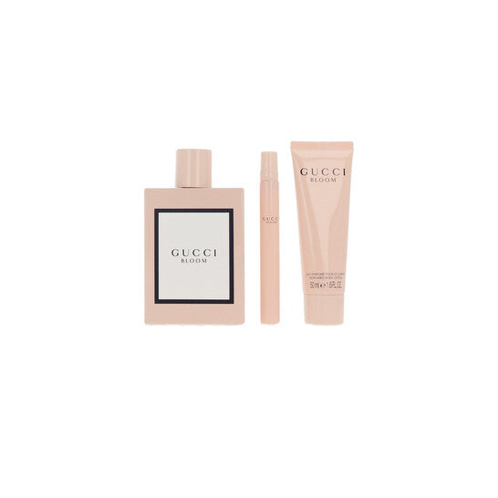 Gucci Ladies Bloom Gift Set Fragrances - Luxurious Fragrance Available Online in Hong Kong & China
