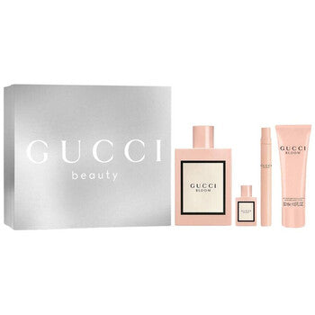 Gucci Ladies Bloom Gift Set - Luxurious Fragrance Available Online in Hong Kong & China