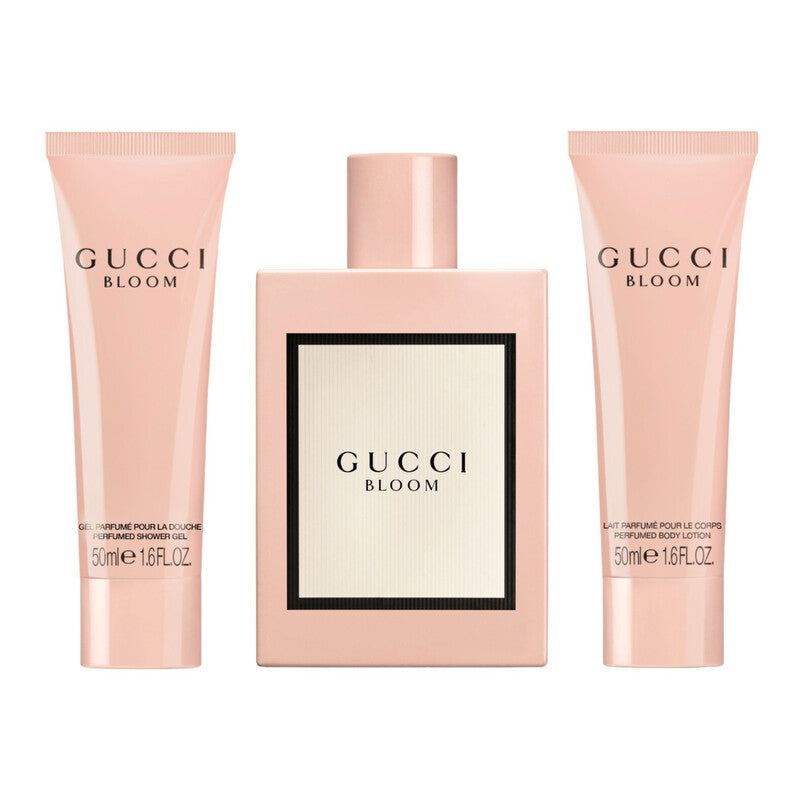 Gucci Ladies Bloom Gift Set Fragrances - Luxurious Fragrance Available Online in Hong Kong & China