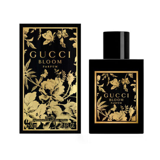 Gucci Ladies Bloom Parfum 1.69 oz Fragrances (Wholesale) - Luxurious Fragrance Available Online in Hong Kong & China