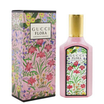 Gucci Ladies Gucci Flora Gorgeous Gardenia EDP Spray 1.6 oz Fragrances (Wholesale) - Luxurious Fragrance Available Online in Hong Kong & China