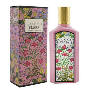 Gucci Ladies Flora by Gucci Gorgeous Gardenia EDP Spray 3.3 oz - Luxurious Fragrance Available Online in Hong Kong & China