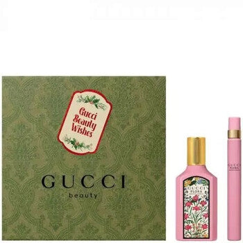 Gucci Ladies Flora Gorgeous Gardenia 2pc Gift Set - Luxurious Fragrance Available Online in Hong Kong & China