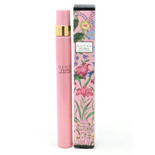 Gucci Ladies Flora Gorgeous Gardenia EDP Spray 0.33 oz Fragrances - Luxurious Fragrance Available Online in Hong Kong & China