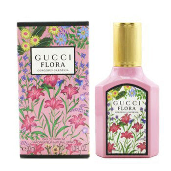 Gucci Ladies Flora Gorgeous Gardenia EDP Spray 1 oz - Luxurious Fragrance Available Online in Hong Kong & China