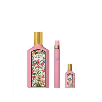 Gucci Ladies Flora Gorgeous Gardenia Gift Set - Luxurious Fragrance Available Online in Hong Kong & China