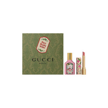 Gucci Ladies Flora Gorgeous Gardenia Gift Set - Luxurious Fragrance Available Online in Hong Kong & China