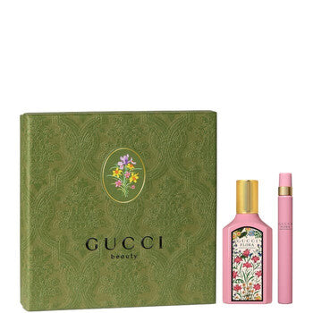 Gucci Ladies Flora Gorgeous Gardenia Gift Set - Luxurious Fragrance Available Online in Hong Kong & China