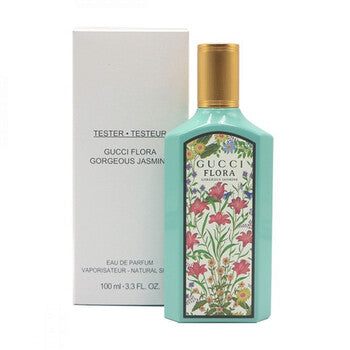 Gucci Ladies Flora Gorgeous Jasmine EDP 3.4 oz (Tester) - Luxurious Fragrance Available Online in Hong Kong & China