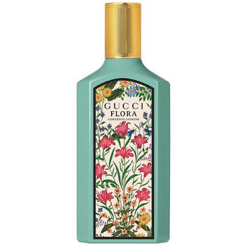 Gucci Ladies Flora Gorgeous Jasmine EDP 5.0 oz Fragrances (Wholesale) - Luxurious Fragrance Available Online in Hong Kong & China
