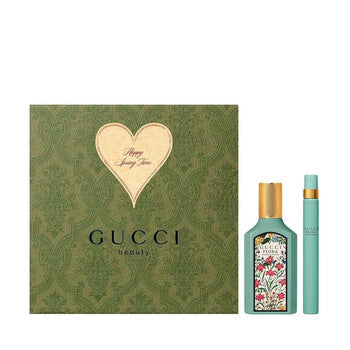 Gucci Ladies Flora Gorgeous Jasmine Gift Set - Luxurious Fragrance Available Online in Hong Kong & China