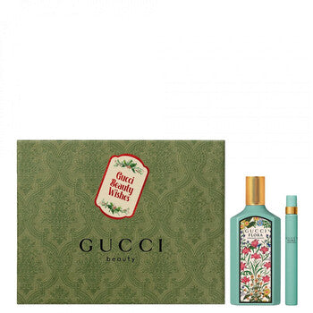 Gucci Ladies Flora Gorgeous Jasmine Gift Set - Luxurious Fragrance Available Online in Hong Kong & China