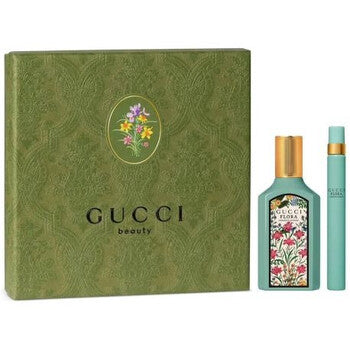 Gucci Ladies Flora Gorgeous Jasmine Gift Set - Luxurious Fragrance Available Online in Hong Kong & China