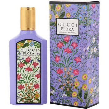 Gucci Ladies Flora Gorgeous Magnolia EDP Spray 5.0 oz - Luxurious Fragrance Available Online in Hong Kong & China