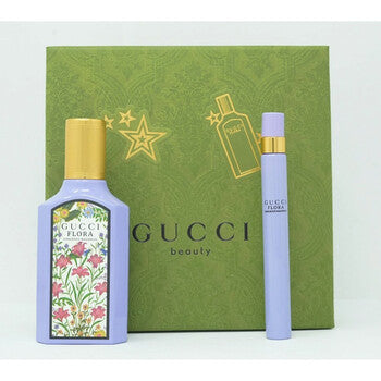 Gucci Ladies Flora Gorgeous Magnolia Gift Set - Luxurious Fragrance Available Online in Hong Kong & China