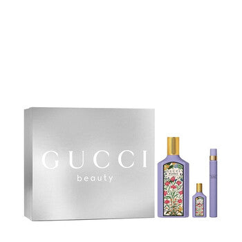 Gucci Ladies Flora Gorgeous Magnolia Gift Set - Luxurious Fragrance Available Online in Hong Kong & China