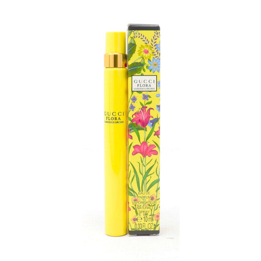 Gucci Ladies Flora Gorgeous Orchid EDP 0.33 oz Fragrances - Luxurious Fragrance Available Online in Hong Kong & China
