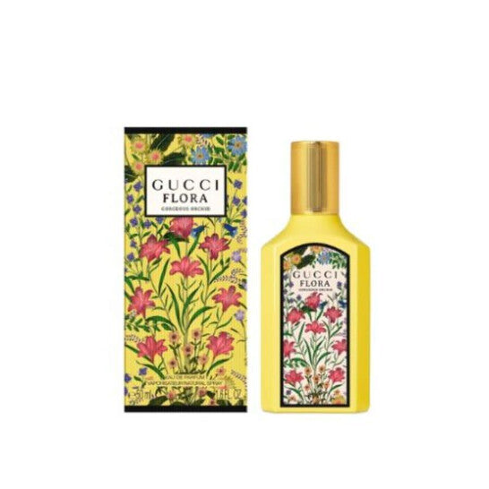 Gucci Ladies Flora Gorgeous Orchid EDP Spray 1.7 oz Fragrances (Wholesale) - Luxurious Fragrance Available Online in Hong Kong & China