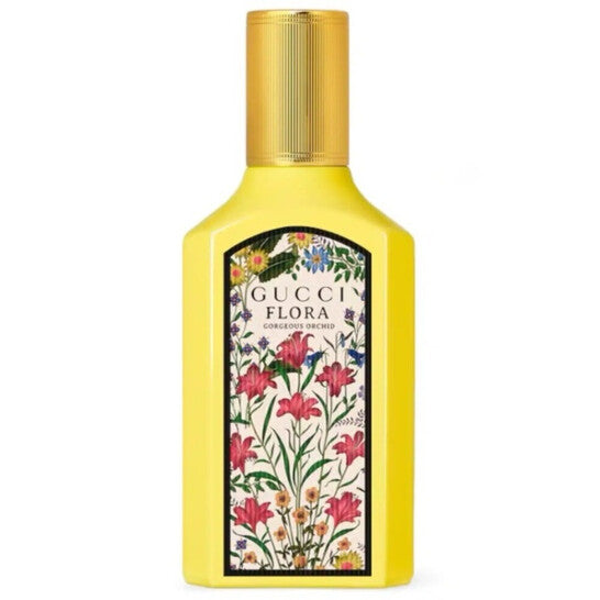 Gucci Ladies Flora Gorgeous Orchid EDP Spray 1.7 oz (Tester) Fragrances (Wholesale) - Luxurious Fragrance Available Online in Hong Kong & China