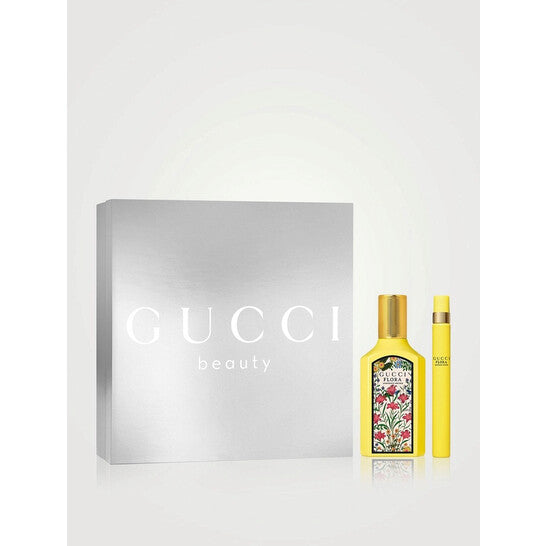 Gucci Ladies Flora Gorgeous Orchid Gift Set - Luxurious Fragrance Available Online in Hong Kong & China