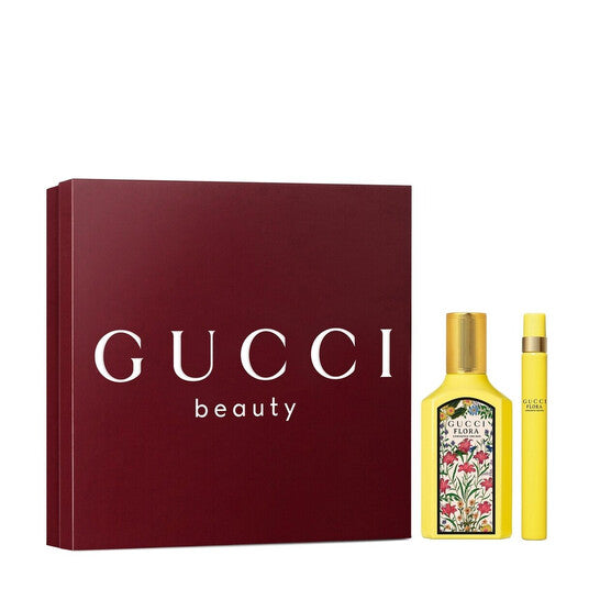 Gucci Ladies Flora Gorgeous Orchid Gift Set Fragrances - Luxurious Fragrance Available Online in Hong Kong & China