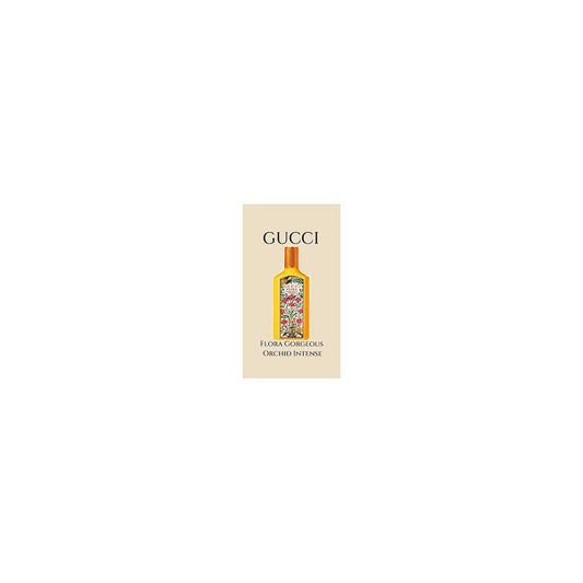Gucci Ladies Flora Gorgeous Orchid Intense EDP Spray 1.7 oz Fragrances (Wholesale) - Luxurious Fragrance Available Online in Hong Kong & China