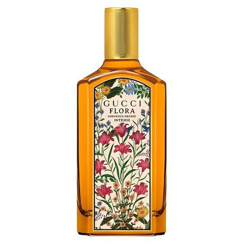 Gucci Ladies Flora Gorgeous Orchid Intense EDP Spray 3.4 oz (Tester) Fragrances - Luxurious Fragrance Available Online in Hong Kong & China