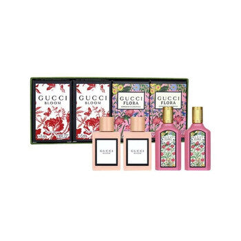 Gucci Ladies Garden Collection Mini Set Gift Set Fragrances (Wholesale) - Luxurious Fragrance Available Online in Hong Kong & China