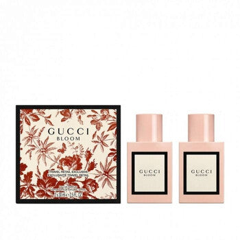 Gucci Ladies Gucci Bloom Gift Set - Luxurious Fragrance Available Online in Hong Kong & China