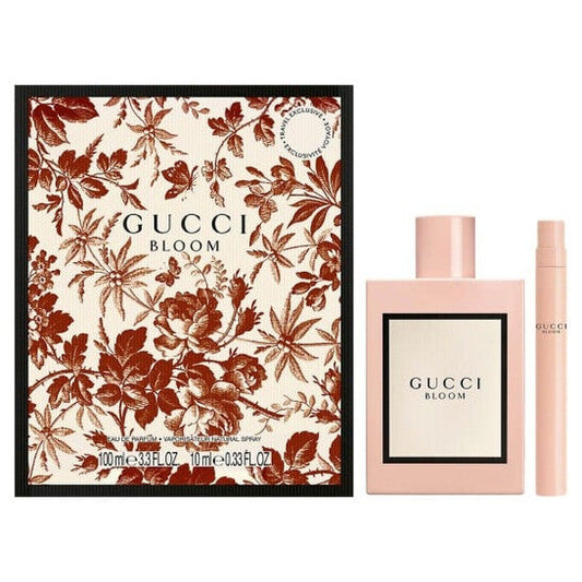 Gucci Ladies Gucci Bloom Gift Set Fragrances (Wholesale) - Luxurious Fragrance Available Online in Hong Kong & China