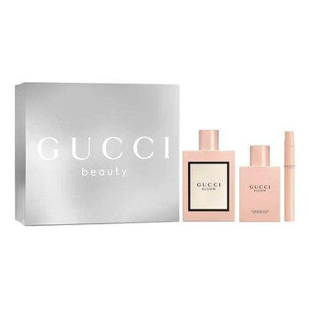 Gucci Ladies Gucci Bloom Gift Set - Luxurious Fragrance Available Online in Hong Kong & China