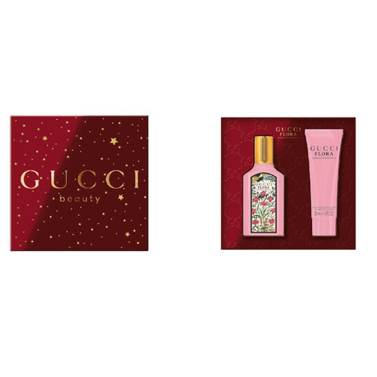 Gucci Ladies Gucci Flora Gift Set Fragrances (Wholesale) - Luxurious Fragrance Available Online in Hong Kong & China