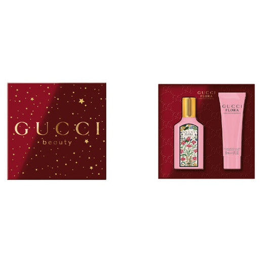 Gucci Ladies Gucci Flora Gift Set Fragrances (Wholesale) - Luxurious Fragrance Available Online in Hong Kong & China