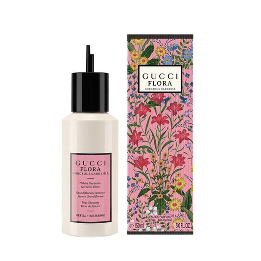 Gucci Ladies Gucci Flora Gorgeous Gardenia EDP 5.0 oz Refill Fragrances (Wholesale) - Luxurious Fragrance Available Online in Hong Kong & China