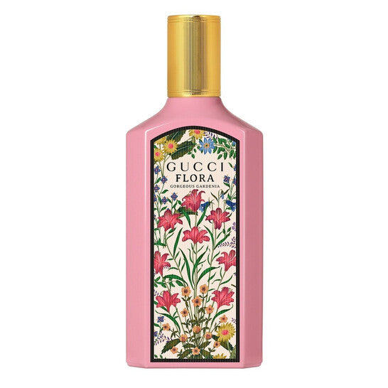 Gucci Ladies Gucci Flora Gorgeous Gardenia EDP Spray 5.0 oz Fragrances - Luxurious Fragrance Available Online in Hong Kong & China