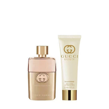 Gucci Ladies Gucci Guilty Gift Set (Wholesale) - Luxurious Fragrance Available Online in Hong Kong & China