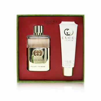 Gucci Ladies Gucci Guilty Gift Set Fragrances (Wholesale) - Luxurious Fragrance Available Online in Hong Kong & China