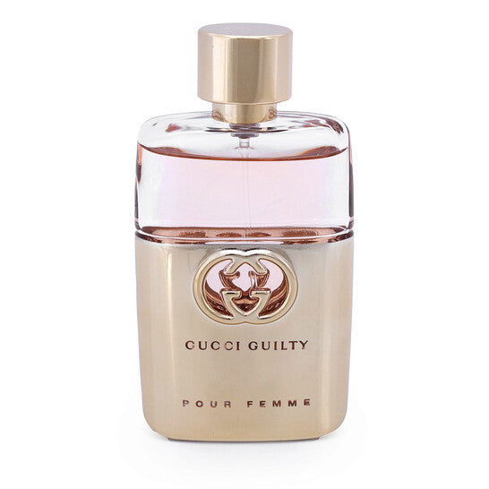 Gucci Ladies Gucci Guilty Pour Femme EDP Spray 1.7 oz (50 ml) - Luxurious Fragrance Available Online in Hong Kong & China