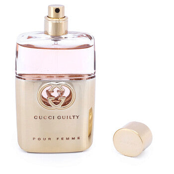 Gucci Ladies Gucci Guilty Pour Femme EDP Spray 1.7 oz (50 ml) - Luxurious Fragrance Available Online in Hong Kong & China